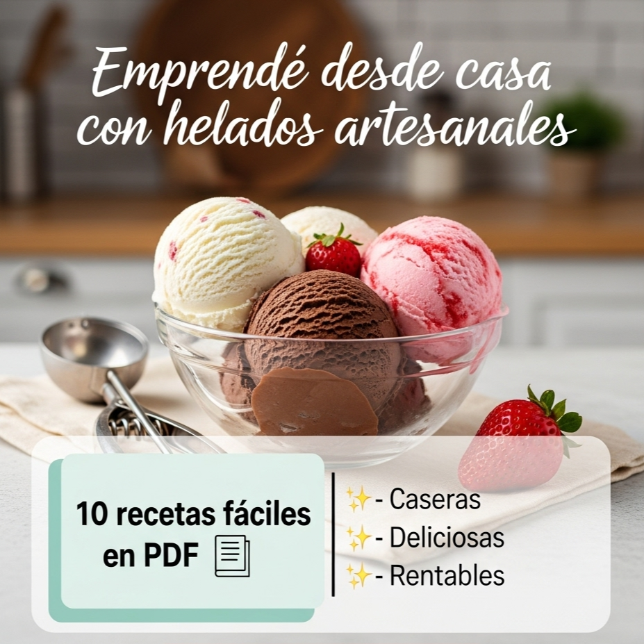 Helados Artesanales